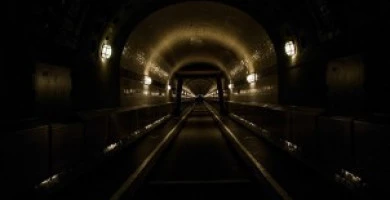 Tunnel Della Sr 99 D...