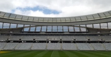 Lo Stadio Progettato...