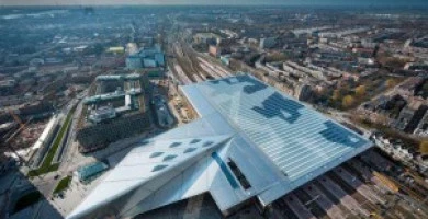 Nuova Stazione Ferro...