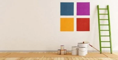 Dipingere Le Pareti ...