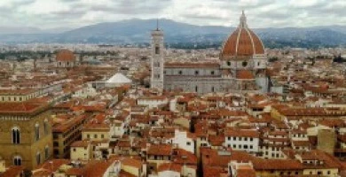 Firenze, Mercato Imm...