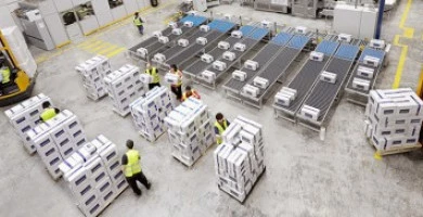 Immobiliare Logistic...