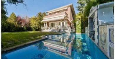 Madrid, Le Case Di F...