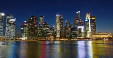 Singapore, Boom Di V...