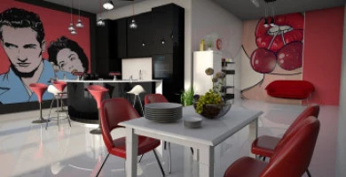 Arredamento Pop Art ...