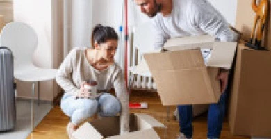 Voglio Cambiare Casa...