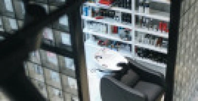 Nicchia Nel Muro Sal...