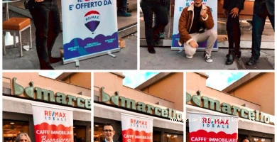 Caff  Immobiliare Un...