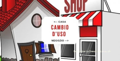 Cambio Destinazione ...