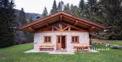 Baita In Montagna Al...