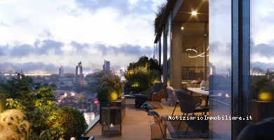 Via Paisiello, Milan...