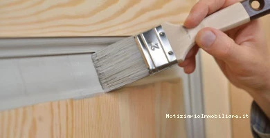 Verniciatura Porte I...