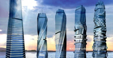 Torre Rotante Di Dub...