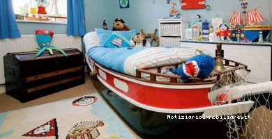 Arredare Cameretta B...