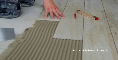 Pose Pavimenti Un As...