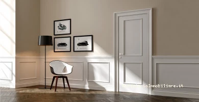 Boiserie L'elemento ...