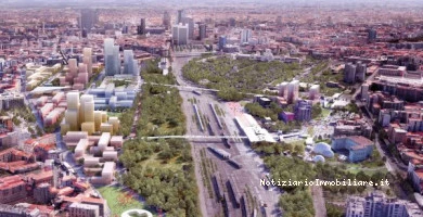 Scalo Farini Milano ...