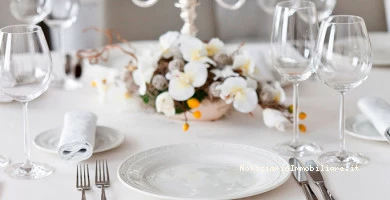 Disposizione Bicchie...