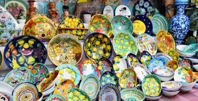 Ceramiche Di Vietri ...