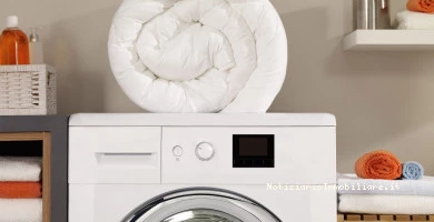 Come Lavare Il Piumo...