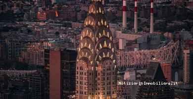 Chrysler Building Il...
