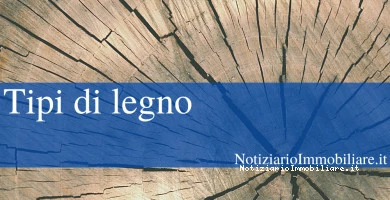 Tipi Di Legno Ecco L...