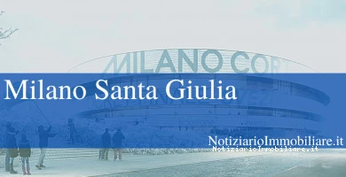 Milano Santa Giulia ...