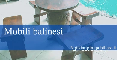 Mobili Balinesi