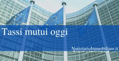 Tassi Mutuo Oggi Qua...