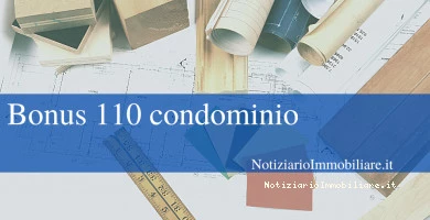 Bonus 110 Condominio...