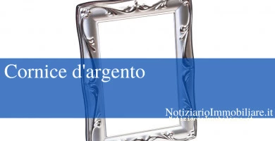 Cornice D'argento Ca...