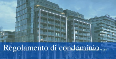 Regolamento Di Condo...