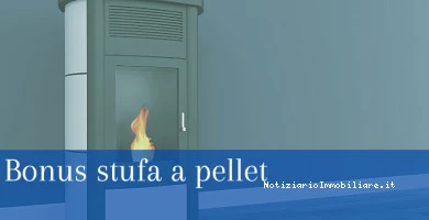 Bonus Stufa A Pellet...
