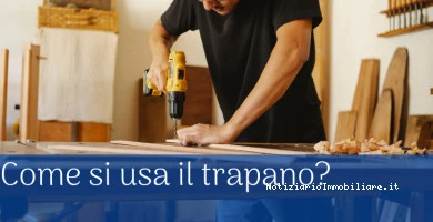 Come Usare Il Trapan...