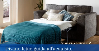 Divano Letto Come E ...
