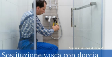 Sostituzione Vasca C...