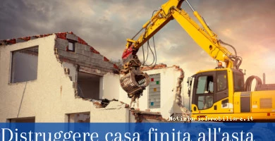 Distruggere Casa Per...