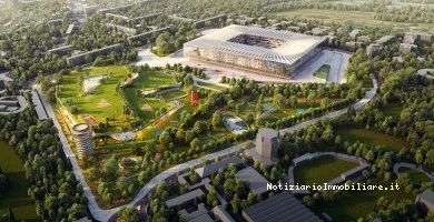 Nuovo San Siro Il Nu...