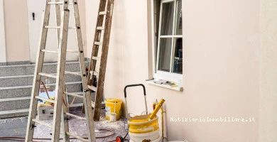 Avviso Lavori Condom...