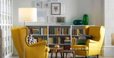Poltrone Ikea Reclin...