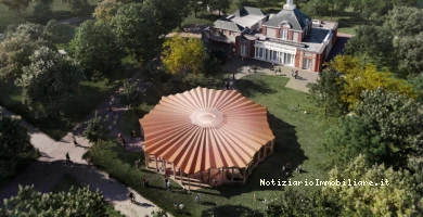 Padiglione Del Serpe...