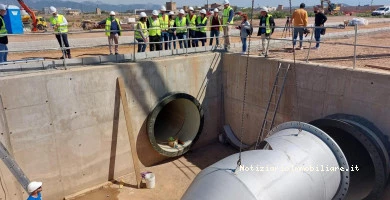 Vasche Di Laminazion...