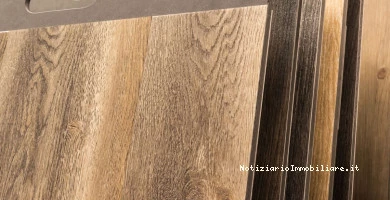 Lvt Pavimento - Cara...