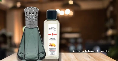 Lampada Berger Come ...