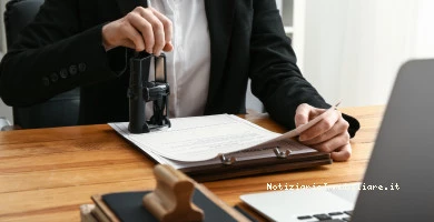 Relazione Notarile P...