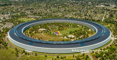 Apple Park - Il Capo...