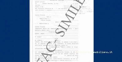 Atto Di Provenienza ...