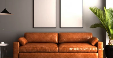 Divani Moderni In Pe...