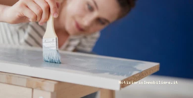 Dipingere Un Mobile ...