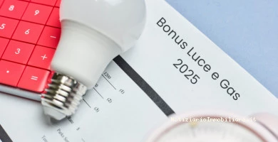 Bonus Bollette Luce ...